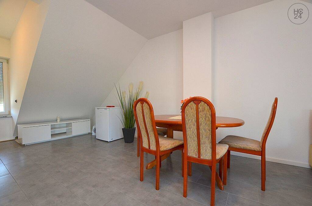 Modern möblierte 1-Zimmerwohnung in Würzburg/Frauenland mit Balkon – Würzburg – Vorschaubild 8