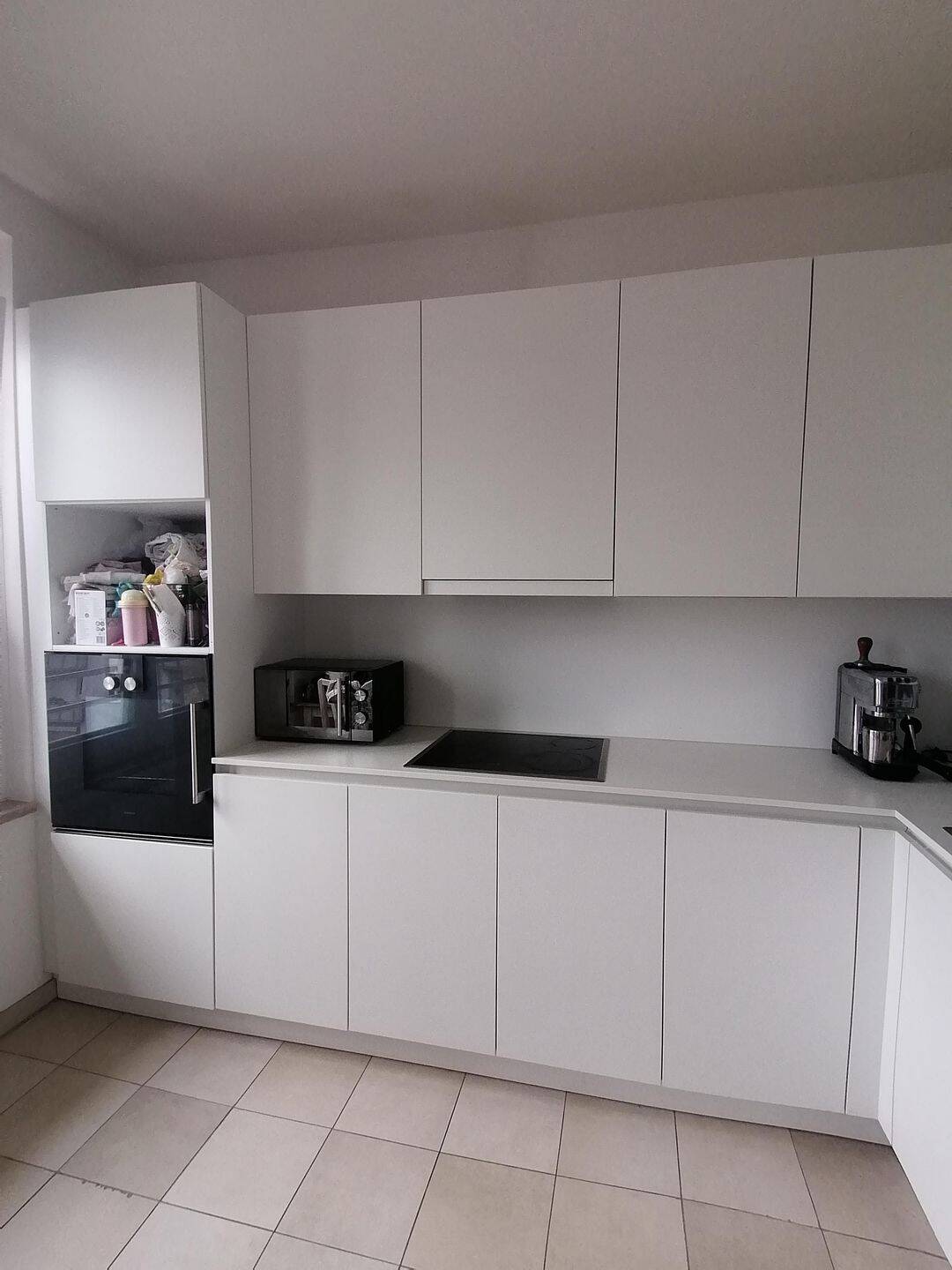 Helle 3-Zimmer-Penthouse-Wohnung (71,2 m²) mit Traumblick und Balkon – München – Vorschaubild 4