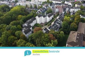 1-Zimmer-Wohnung am Westpark - sofort vermietbar & Investieren leicht gemacht!