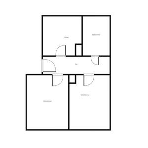 Willkommen Zuhause: ansprechende 2-Zimmer-Wohnung – 77652 Offenburg – Vorschaubild 7