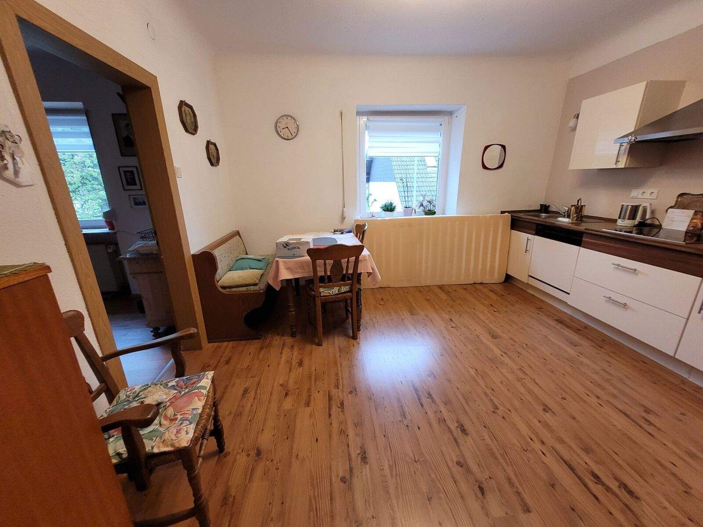 Ruhig wohnen, frei gestalten - Einfamilienhaus in Namborn – Namborn – Vorschaubild 7