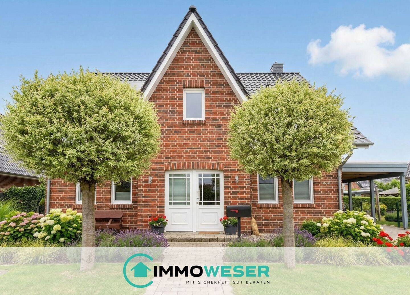 Wohntraum in Emtinghausen - Ihr neues Zuhause zum Wohlfühlen – Emtinghausen – Bild 1 von 9