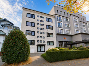 * Wohnen in Alsternähe * Bezugsfreie 2-Zimmer-Wohnung auf der Uhlenhorst