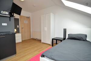 Eingerichtetes Apartment in Augsburg Göggingen – 86199 Augsburg – Vorschaubild 4