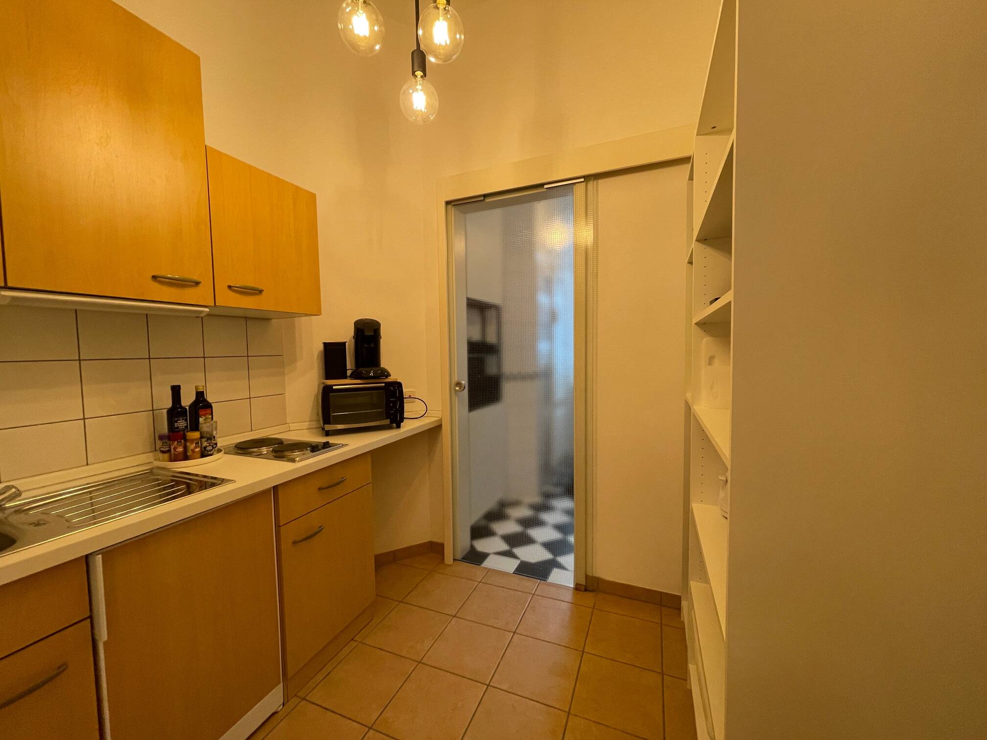 Wohnen auf Zeit: Stadt-Apartment in Trier - hell, stilvoll und in bester Citylage – Trier – Vorschaubild 2