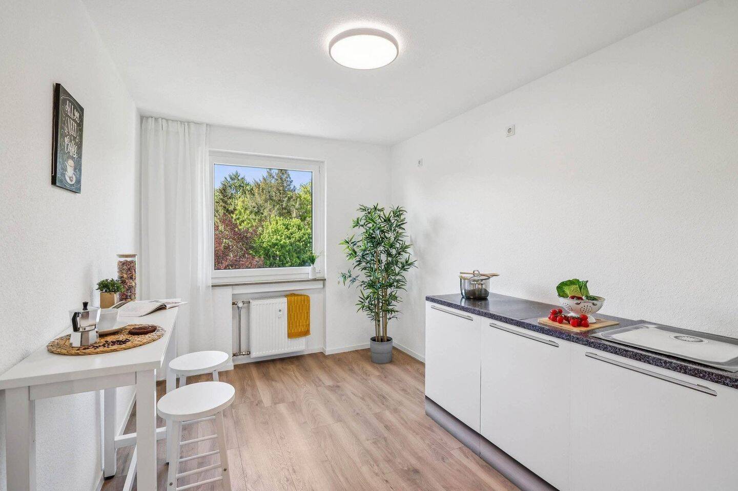 3 ZKB in Saarbrücken hell und bezugsfertig - OHNE Maklerprovision – Saarbrücken – Vorschaubild 2