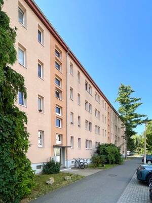 Gemütliche 2-Zimmer-Wohnung am Nordpark!
