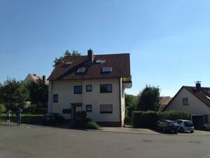 exlusive Dachgeschosswohnung mit Schlafebene und großem süd-west Balkon – 97078 Würzburg – Vorschaubild 2