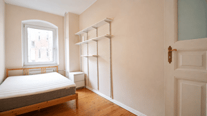 Altbau Familien-Wohnung - nahe Karl-August-Platz – 10627 Berlin – Vorschaubild 2