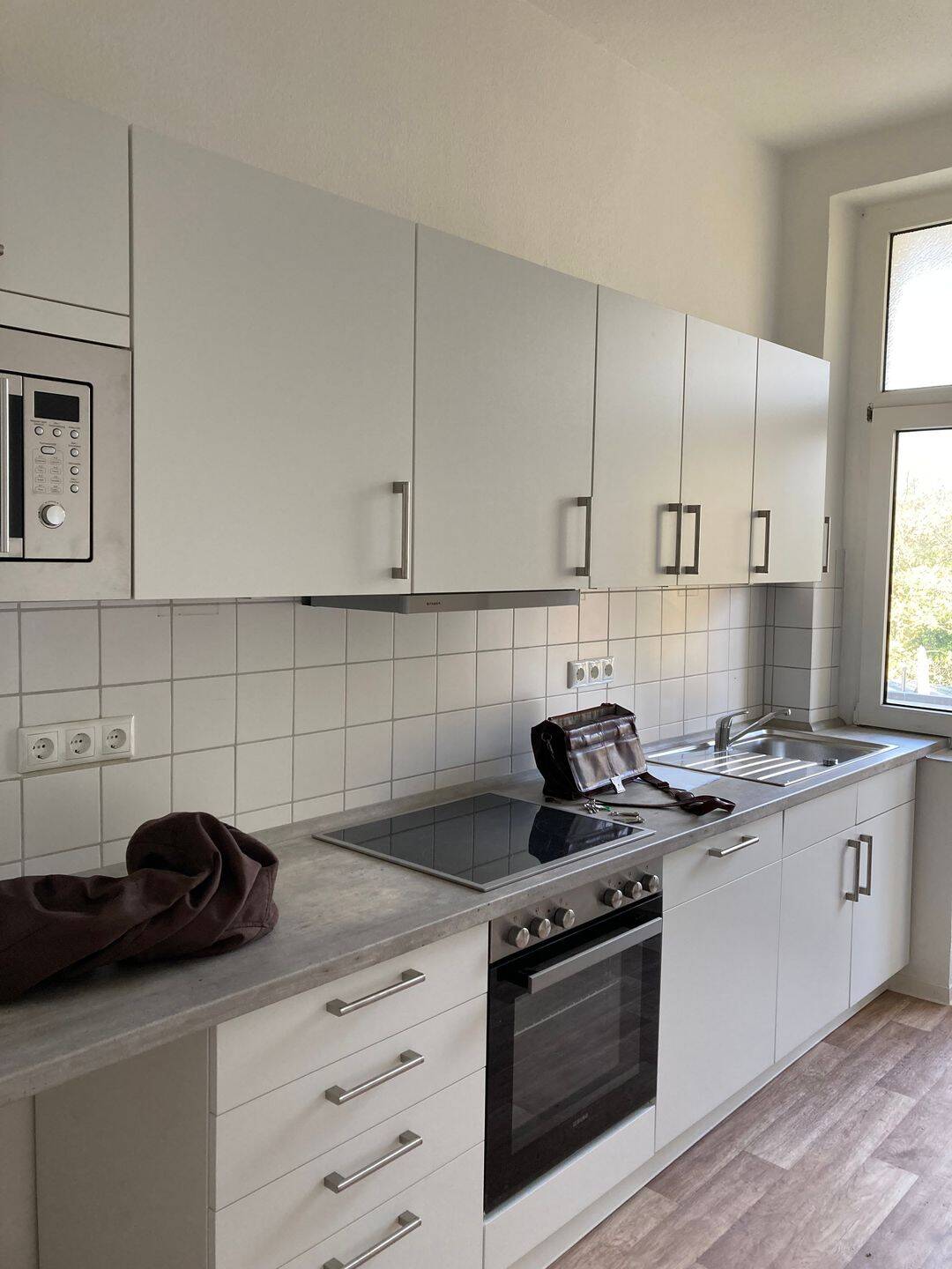 Attraktive 3. Zimmer-Wohnung mit Balkon und EBK – Duisburg – Vorschaubild 3