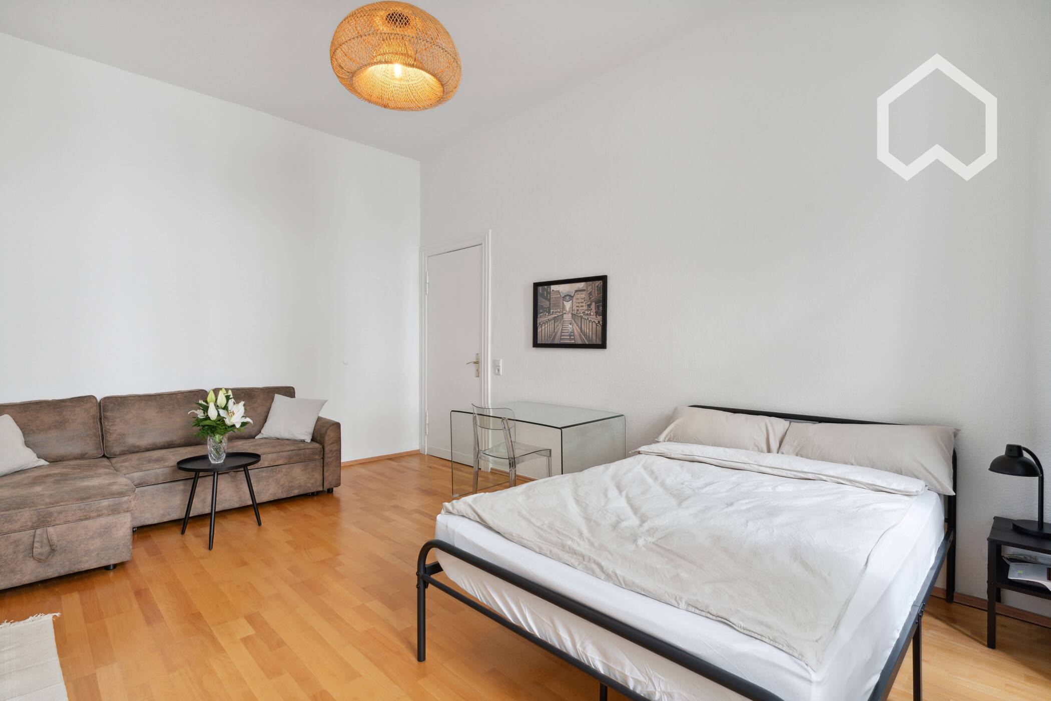 Top-Lage im Simon-Dach-Kiez mit Balkon – Berlin – Vorschaubild 3