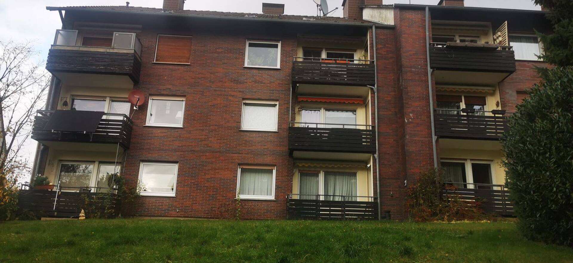 Erdgeschosswohnung in 33647 Bielefeld mit 70 m² kaufen