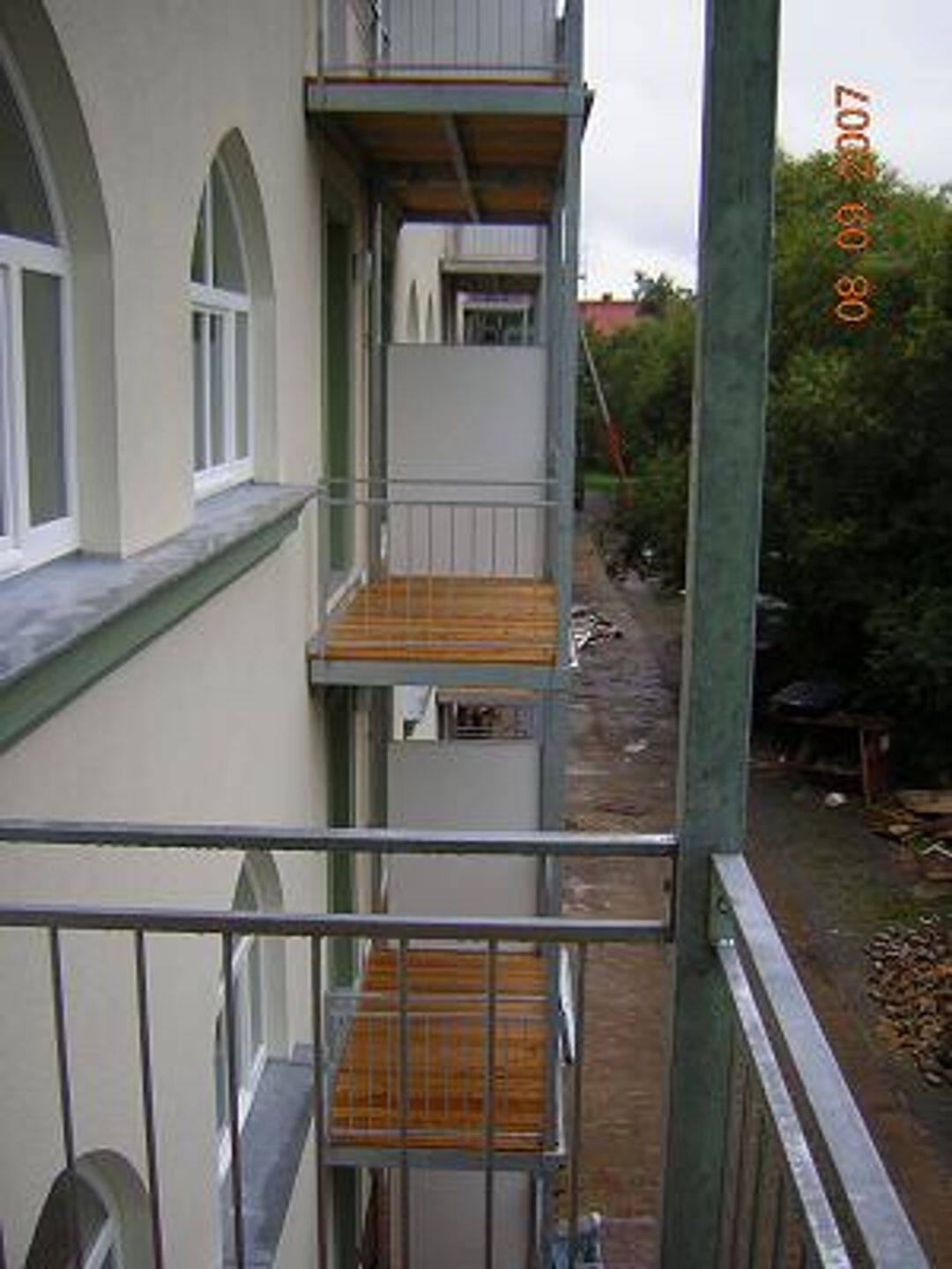 Charmante 3-Zimmer-Altbauwohnung in Leipzig-Alt-West, ruhige und zentrale Lage – Leipzig – Vorschaubild 6