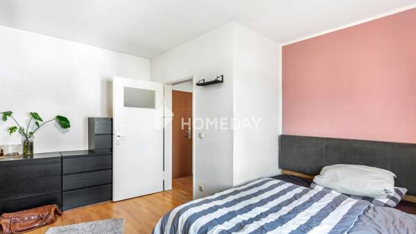 Dachgeschosswohnung in 50735 Köln mit 40 m² kaufen