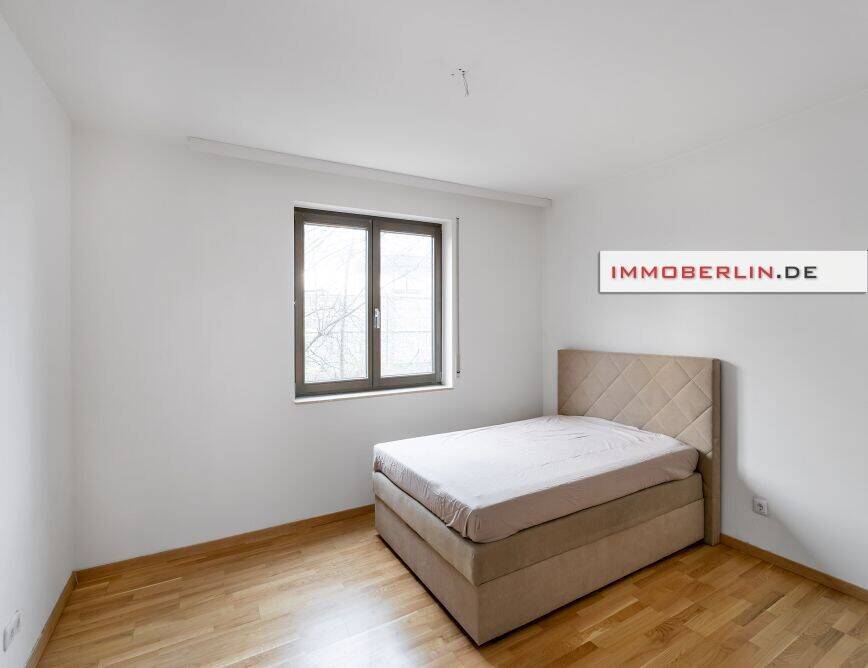 IMMOBERLIN.DE - Komfortable Wohnung mit ruhiger Südwestloggia nahe WISTA & Flughafen BER – Berlin – Vorschaubild 6