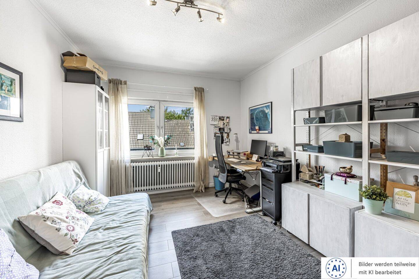 Wohnen mit Charakter! Großzügige Maisonettewohnung mit Sonnenterrasse und herrlichem Weitblick – Remscheid – Vorschaubild 6