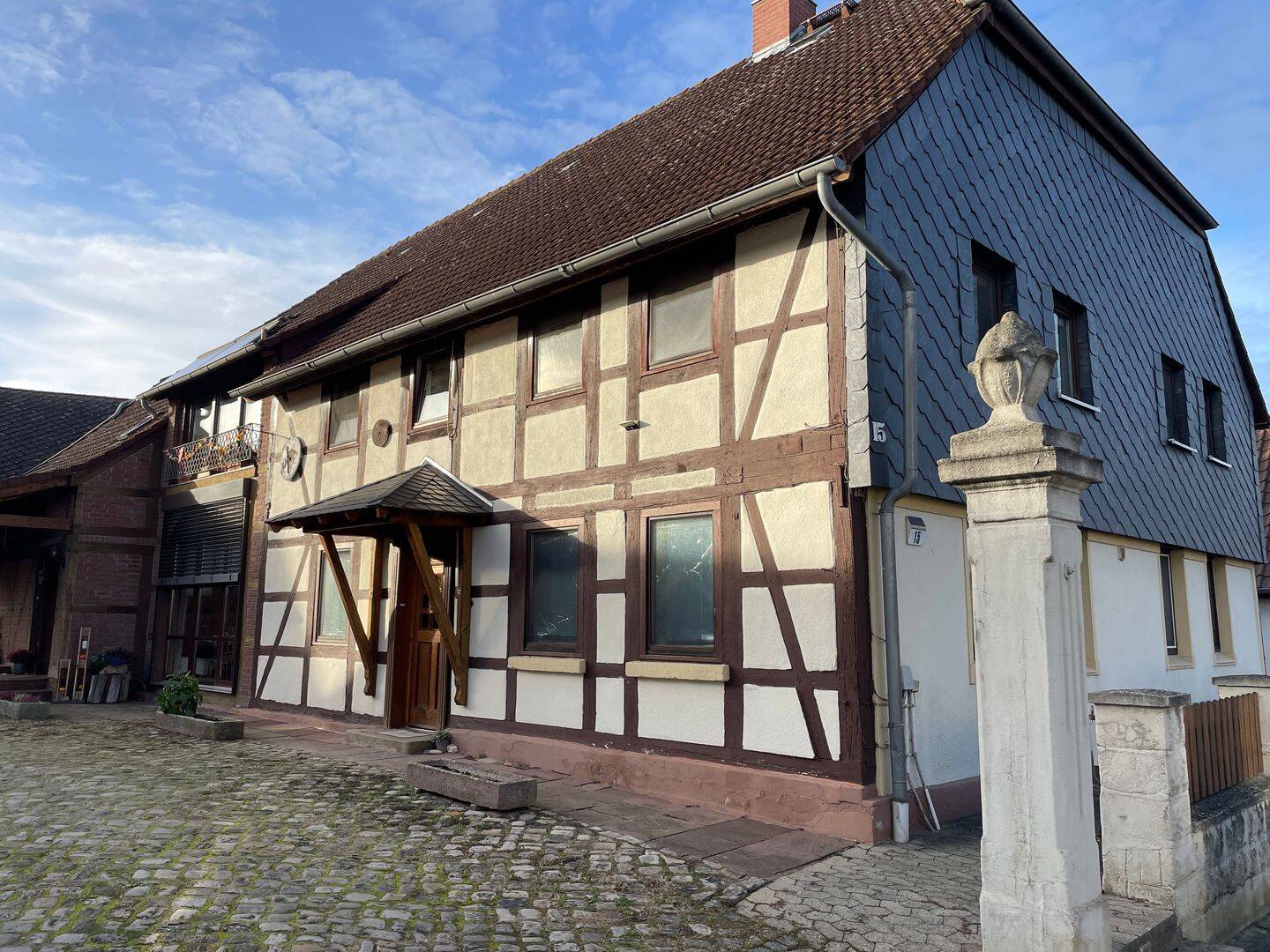 Einzigartiger Resthof mit vielseitigem Nutzungspotenzial - Wohnen - Arbeiten - Vermieten - Gestalten – Wolfsburg – Vorschaubild 3