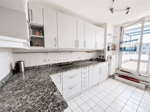 Großzügige Dachterrassenwohnung mit zwei Terrassen in München-Feldmoching – 80995 München – Vorschaubild 3