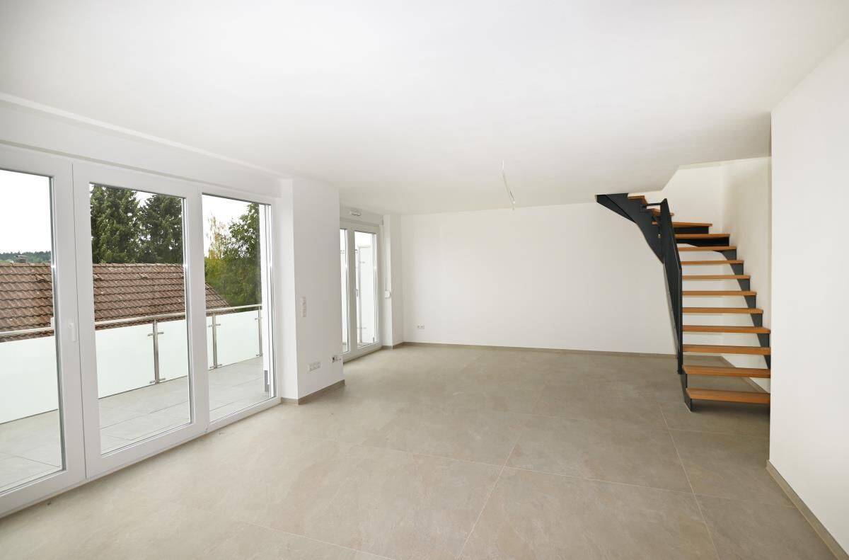 Neue, moderne 5-Zimmer-Maisonette-Wohnung in Freudenstadt