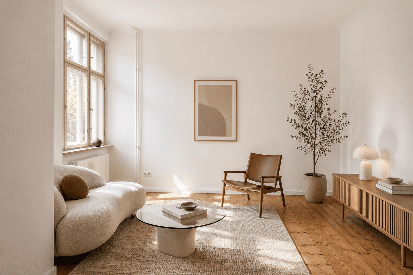 SPRENGELKIEZ CALLING: BEZUGSFREIE ALTBAUWOHNUNG IN GRÜNDERZEITPERLE – Berlin – Bild 1 von 9