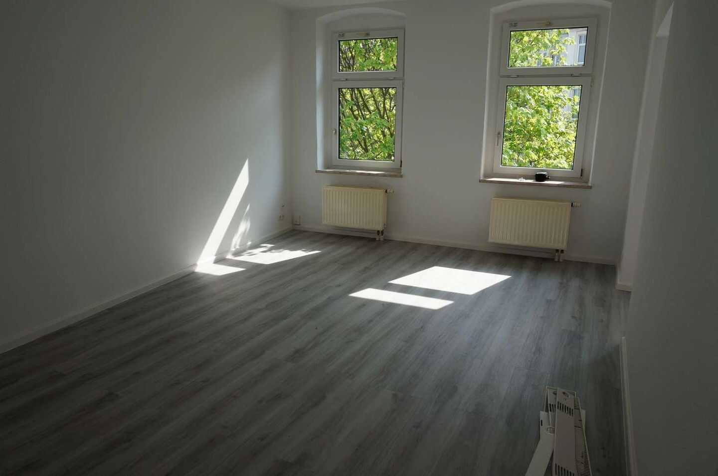 Wohnen auf dem Kaßberg ! 2. OG - Designbelag - Gäste-WC - 2 Balkone ! – Chemnitz – Vorschaubild 3