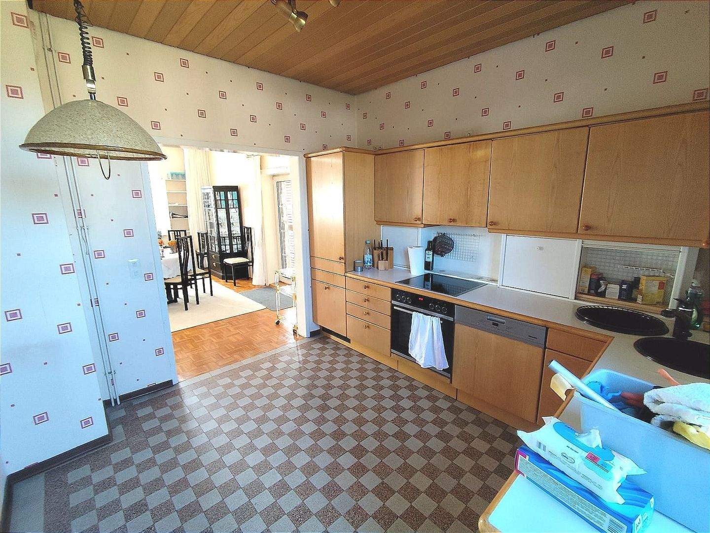 Stilvolles Wohnhaus mit schönem Grundstück, Garage und Wintergarten – Seesen – Vorschaubild 7