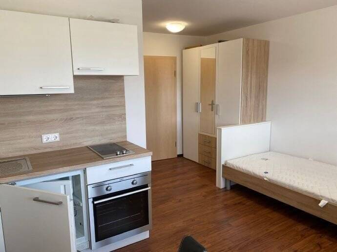 Ingolstadt - voll möbliertes Apartment in TOP Lage – Ingolstadt – Vorschaubild 3
