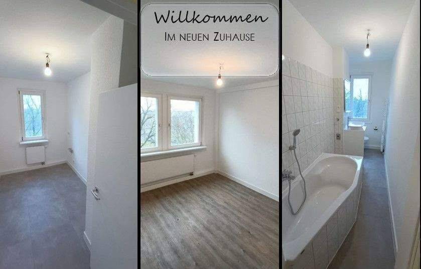 Ihr neues Zuhause! Attraktive Zwei-Zimmer-Wohnung – Chemnitz – Bild 1 von 6