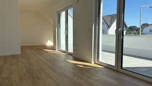3- Zimmer- Dachgeschosswohnung in Schlebusch- Ihr neues Zuhause mit Weitblick
