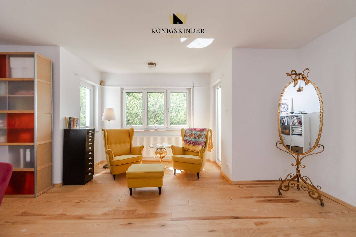 Kernsanierte Traumwohnung mit Terrasse, Garten und Waldrandlage in Stuttgart-Süd – Stuttgart – Vorschaubild 8
