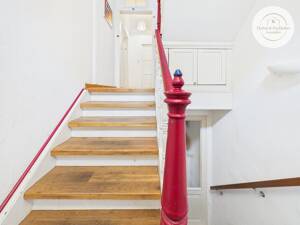 Charmantes Altbau Reihenendhaus mit flexibler Nutzung als Ein- oder Mehrparteienhaus – 28201 Bremen – Vorschaubild 2