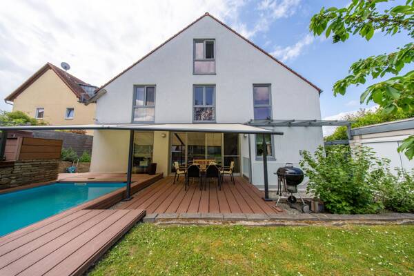 Haus in 55263 Ingelheim am Rhein mit 230,6 m² kaufen