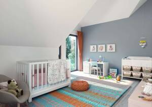 SONNIGE AUSSICHTEN FÜR IHR FAMILIENGLÜCK - IN IHREM NEUEN LIVINGHAUS! TEL. 01714863595 – 9600 Weißenborn/Erzgebirge – Vorschaubild 9