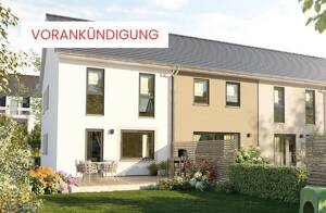 VORANKÜNDIGUNG Town Country Reiheneigenheim "FÜR EUCH" einschl. Grundstück Mainz-Mombach