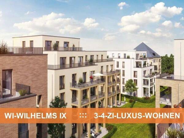 Etagenwohnung in 65185 Wiesbaden mit 117,28 m² kaufen