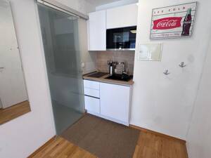 Möblierte Luxus-Wohnung in Sachsenhausen mit Balkon & PKW-Stellplatz. Furnished luxury apartment with balcony and car parking place – 60598 Frankfurt am Main – Vorschaubild 9