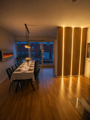 Traumpenthouse an der Frauenkirche, voll eingerichtet, gehobene Ausstattung, ABLÖSE ERFORDERLICH!! – 1067 Dresden – Vorschaubild 4