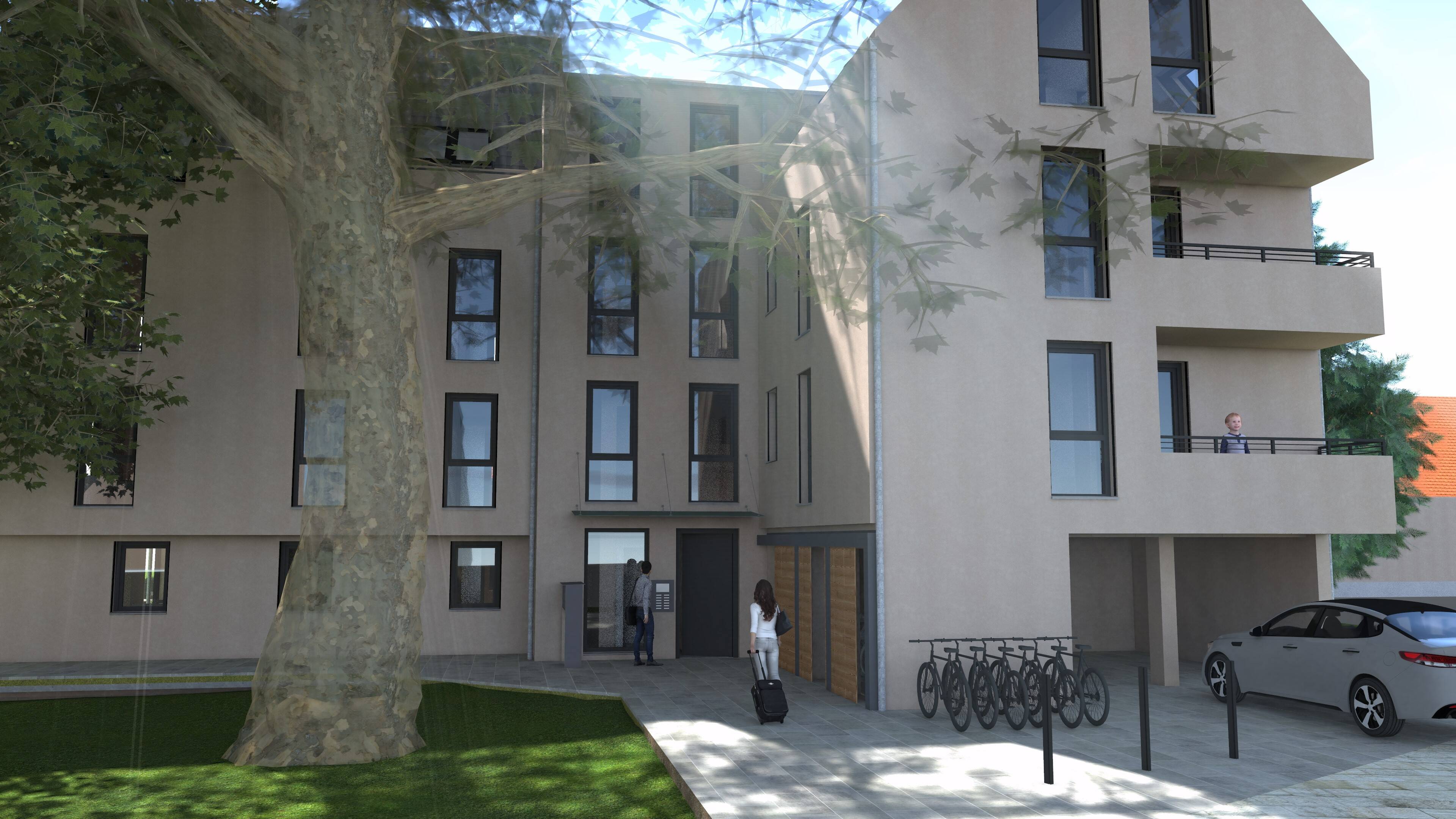 2-Zim.85m² Rollstuhlgerecht in  Herzogenaurach