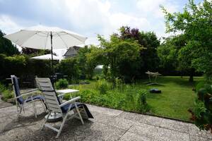 Einfamilienhaus mit wunderschönem Garten und Baugrundstück im romantischen Klosterviertel – 38108 Braunschweig – Vorschaubild 5