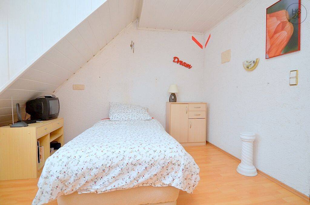 Möbliertes Zimmer in Nürnberg/Schweinau – Nürnberg – Vorschaubild 2
