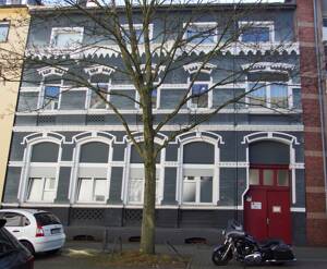 Mehrfamilienhaus Essen Stadtmitte inkl. 3 Garagen