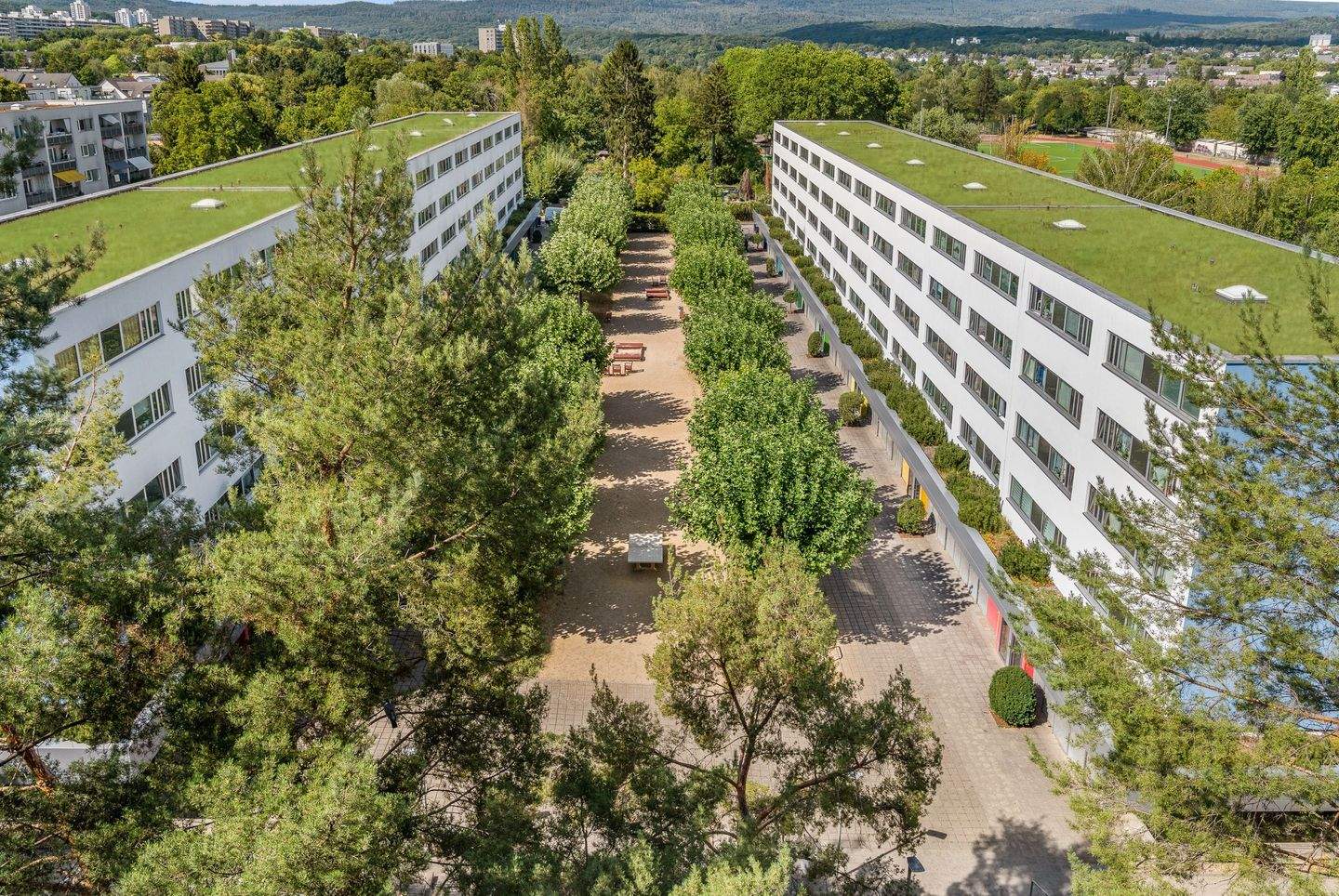 Nachmieter für eine moderne 2-Zimmerwohnung zum 01.04.2026 gesucht! – Wiesbaden – Bild 1 von 9