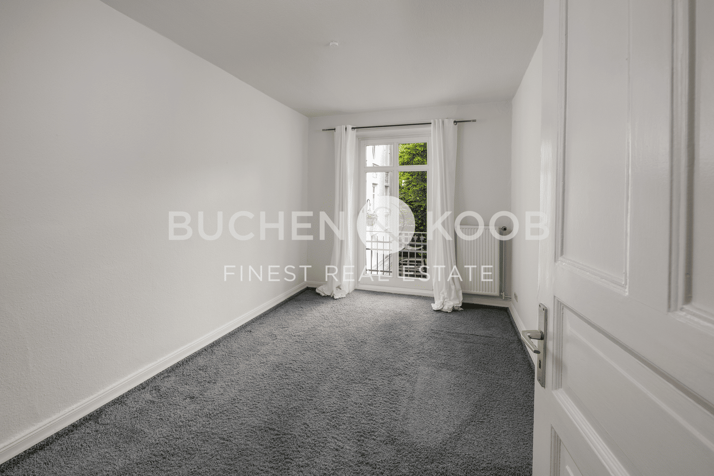 Attraktive 2-Zimmer-Wohnung in begehrter Lage von HH-Winterhude – Hamburg – Vorschaubild 3