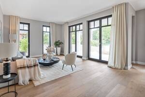 Penthouse in Blankenese mit zwei Dachterrassen und Aufzug bis in die Ebene – 22587 Hamburg – Vorschaubild 3