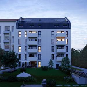 NEUBAUPROJEKT LANGE 30 - 2 Zimmer mit Loggia und urbanem Lebensgefühl – 4103 Leipzig – Vorschaubild 3