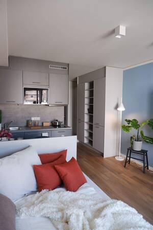 THE FIZZ Hamburg - Fully furnished Apartment for Students in Altona – 22769 Hamburg – Vorschaubild 3