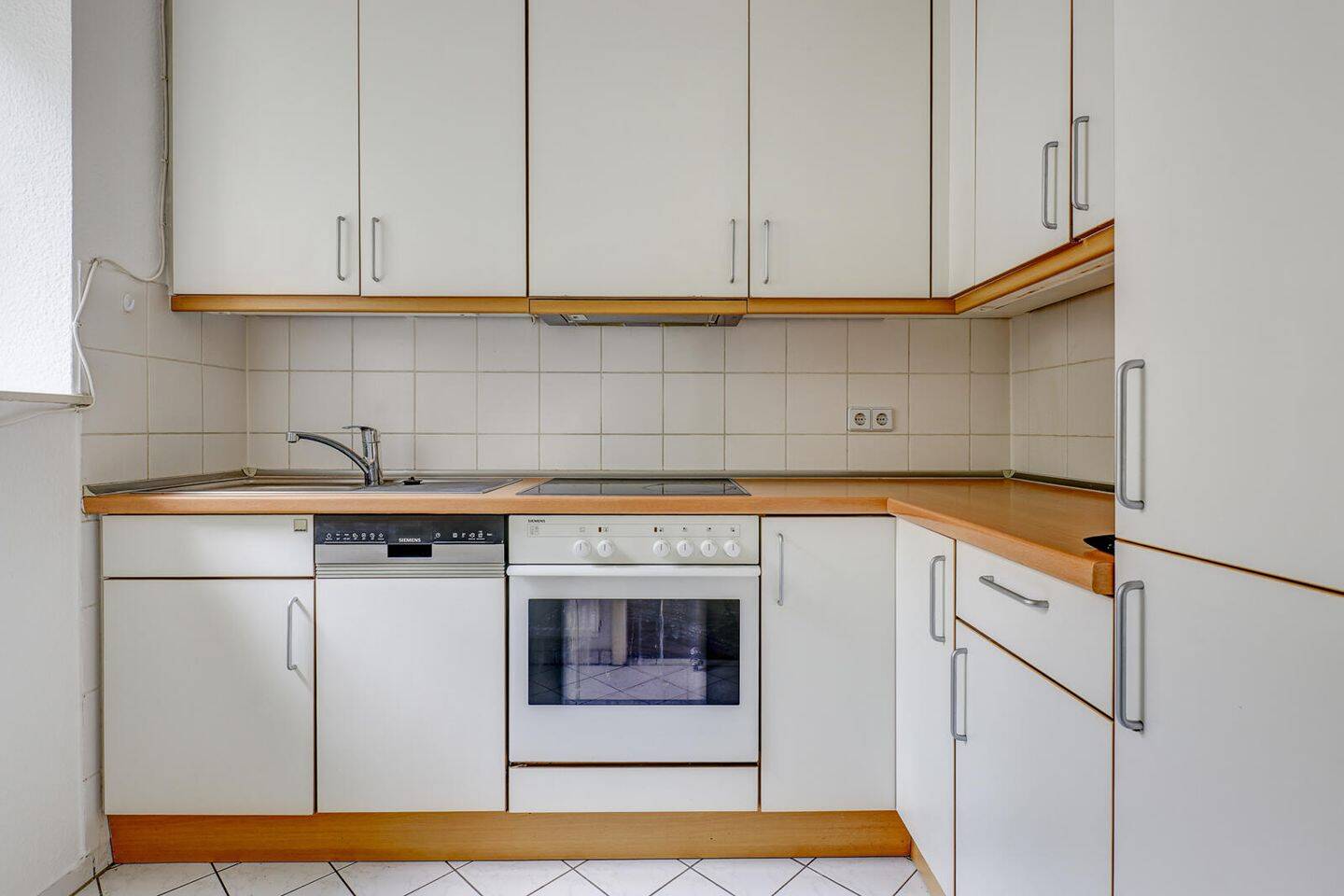 Exklusiv | leere 2-Zimmer ETW in Potsdam West | Wfl. 55,70 m² | Balkon | EBK | im Seitenflügel – Potsdam – Vorschaubild 8