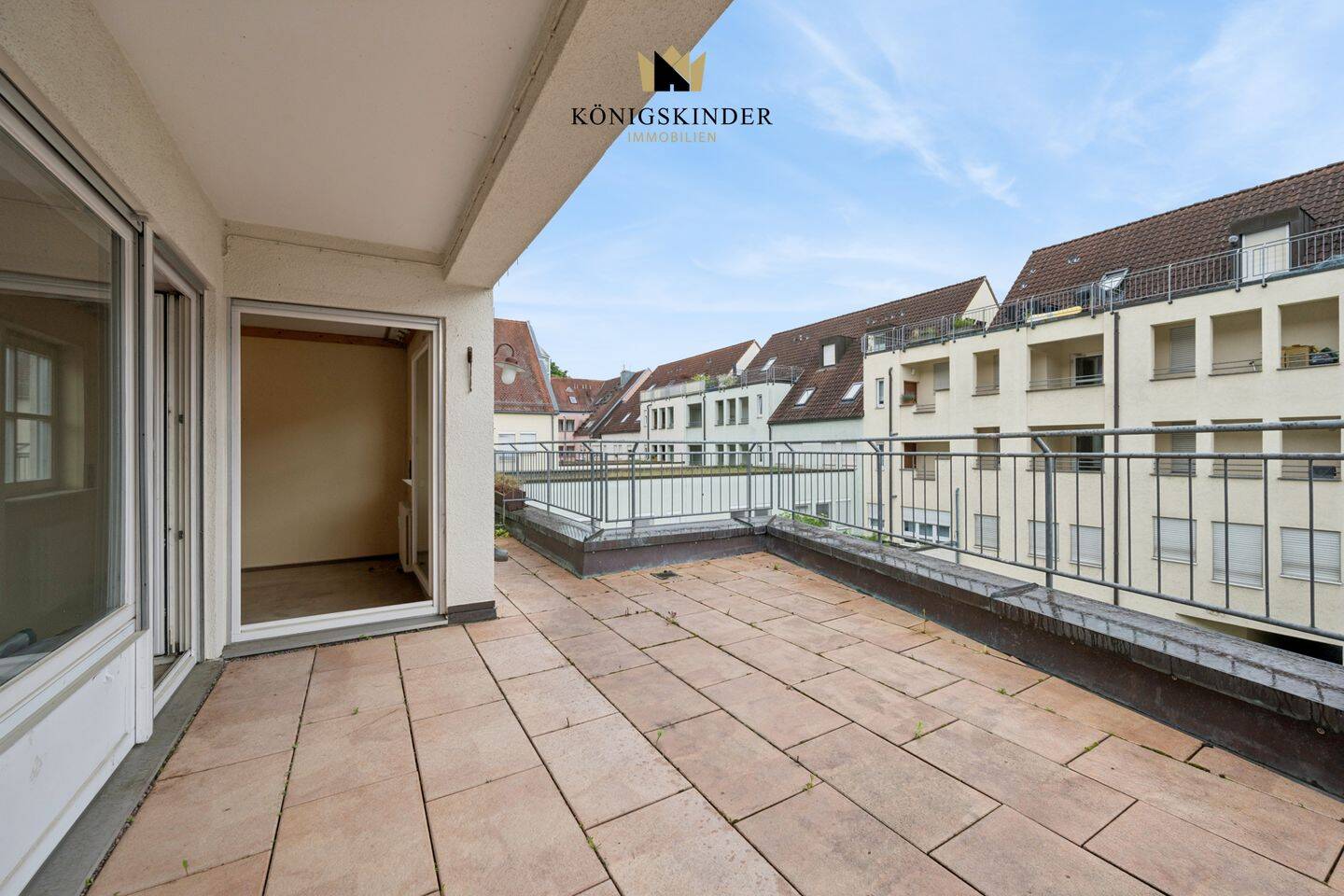 Großzügiges Wohnen auf einer Ebene - Seltene Gelegenheit mit zwei Balkonen und TG-Stellplatz! – Stuttgart – Vorschaubild 9
