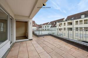 Großzügiges Wohnen auf einer Ebene - Seltene Gelegenheit mit zwei Balkonen und TG-Stellplatz! – 70329 Stuttgart – Vorschaubild 9