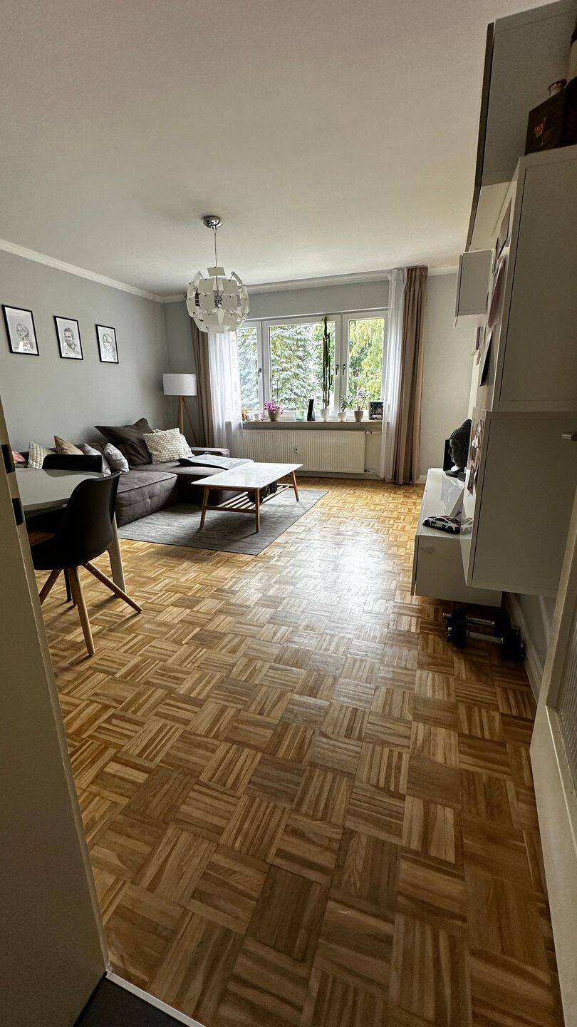 Charmante 3-Zimmer mit 2 Balkonen nähe Nürnberger Stadtpark • von PRIVAT – Nürnberg – Vorschaubild 2
